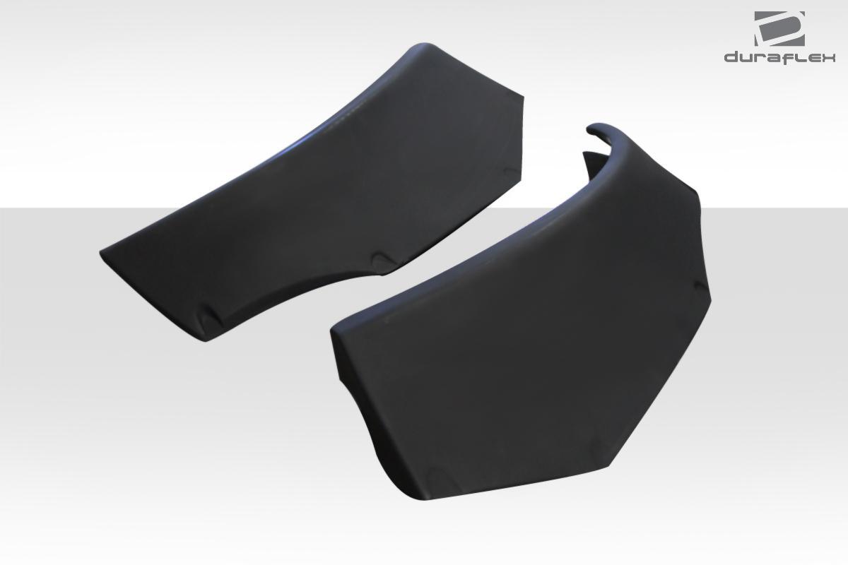 2008-2013 BMW M3 Duraflex Circuit Fender Flare