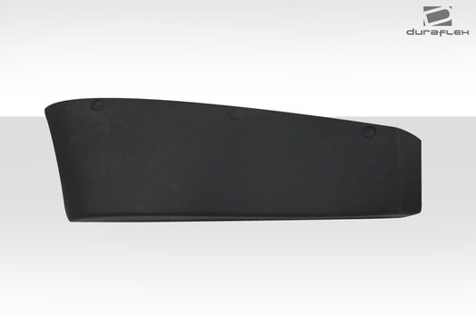 2008-2013 BMW M3 E92 E93 Duraflex Circuit Rear Bumper Extensions - 2 Piece