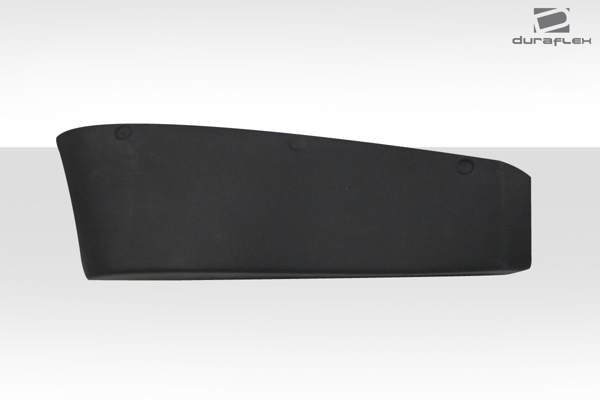 2008-2013 BMW M3 E92 E93 Duraflex Circuit Rear Bumper Extensions - 2 Piece (S)