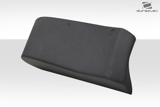 2008-2013 BMW M3 E92 E93 Duraflex Circuit Rear Bumper Extensions - 2 Piece