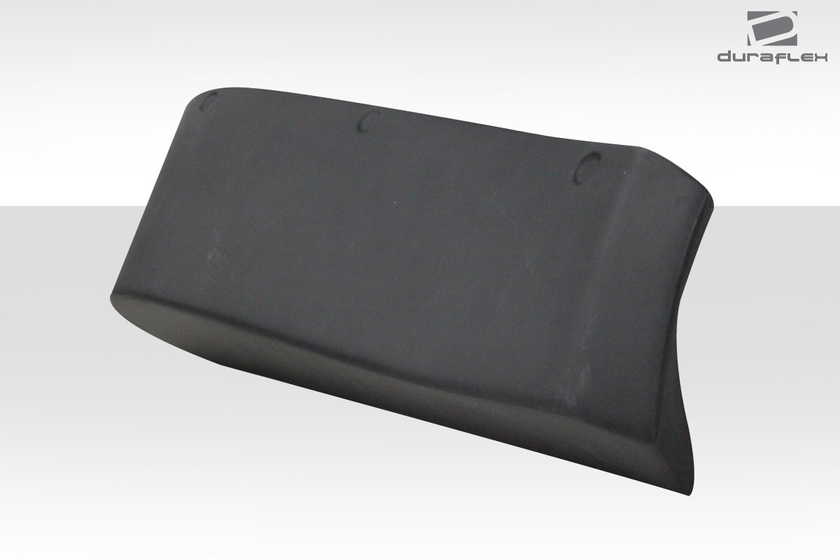 2008-2013 BMW M3 E92 E93 Duraflex Circuit Rear Bumper Extensions - 2 Piece (S)