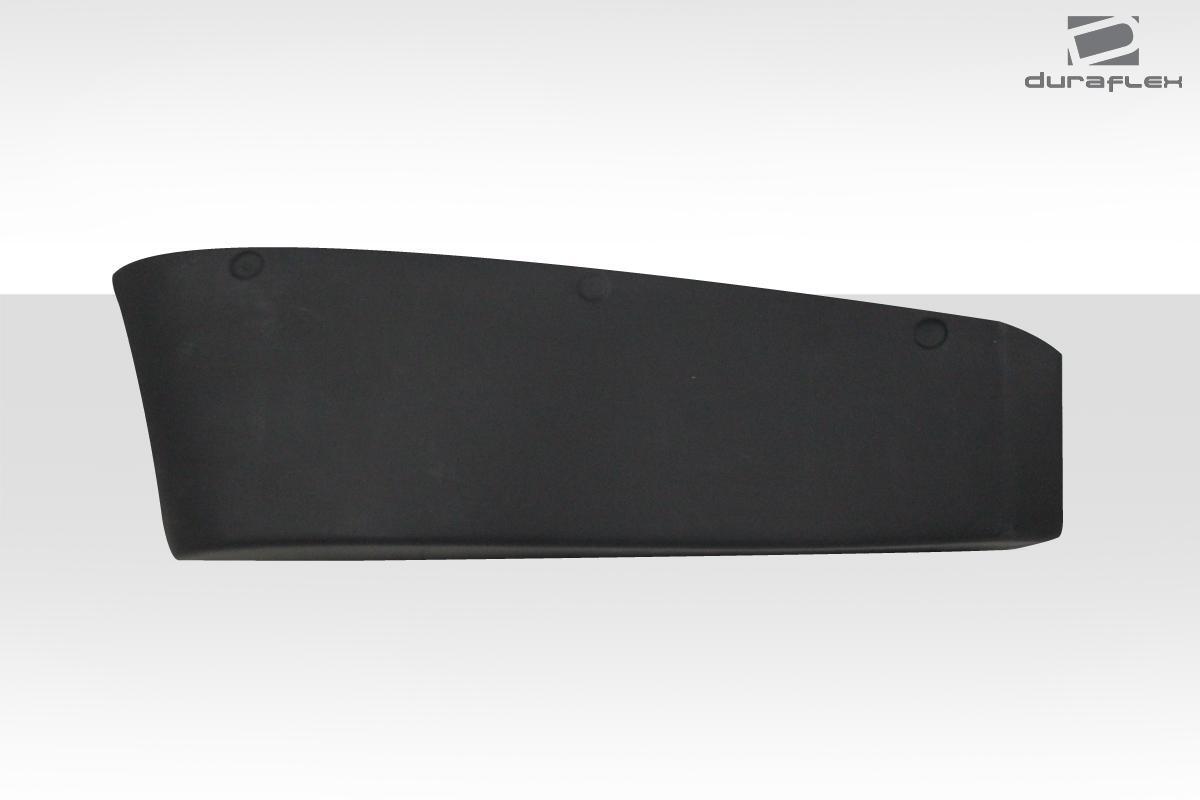 2008-2013 BMW M3 Duraflex Circuit Rear Lip