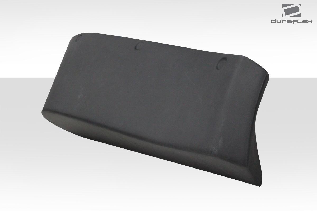 2008-2013 BMW M3 Duraflex Circuit Rear Lip