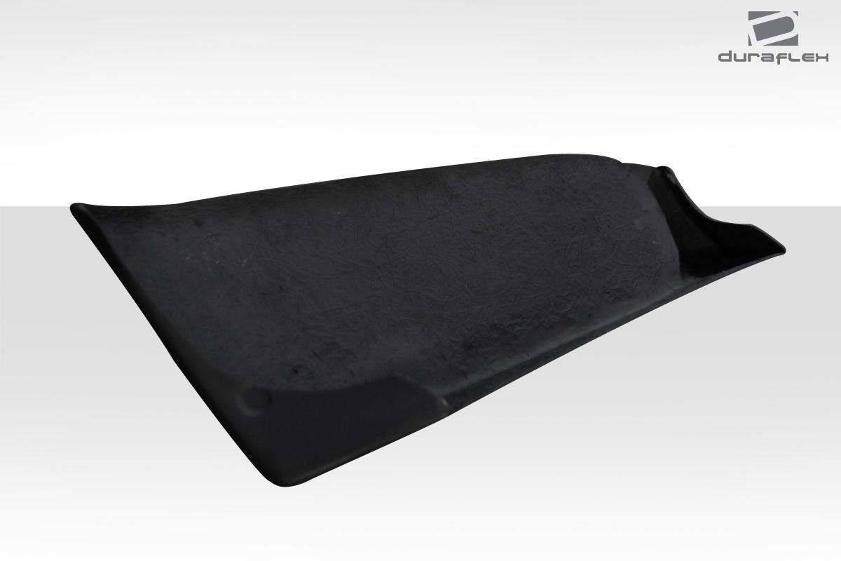 2008-2013 BMW M3 Duraflex Circuit Rear Lip