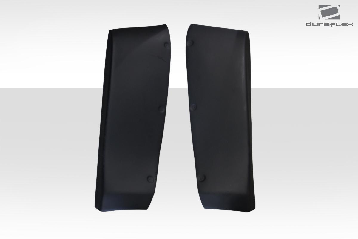 2008-2013 BMW M3 Duraflex Circuit Rear Lip