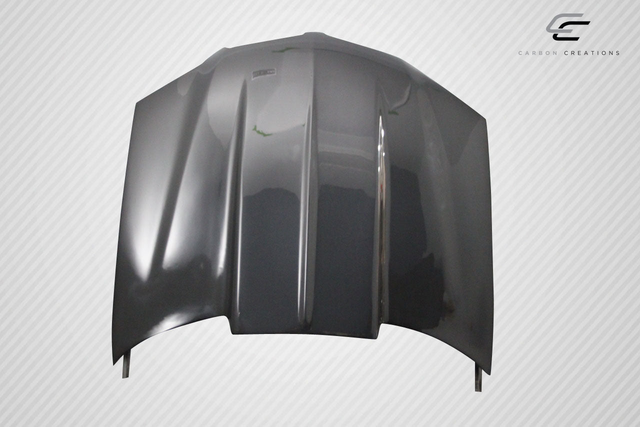 2008-2009 Pontiac G8 Carbon Creations LE Designs Carbon Fiber Hood