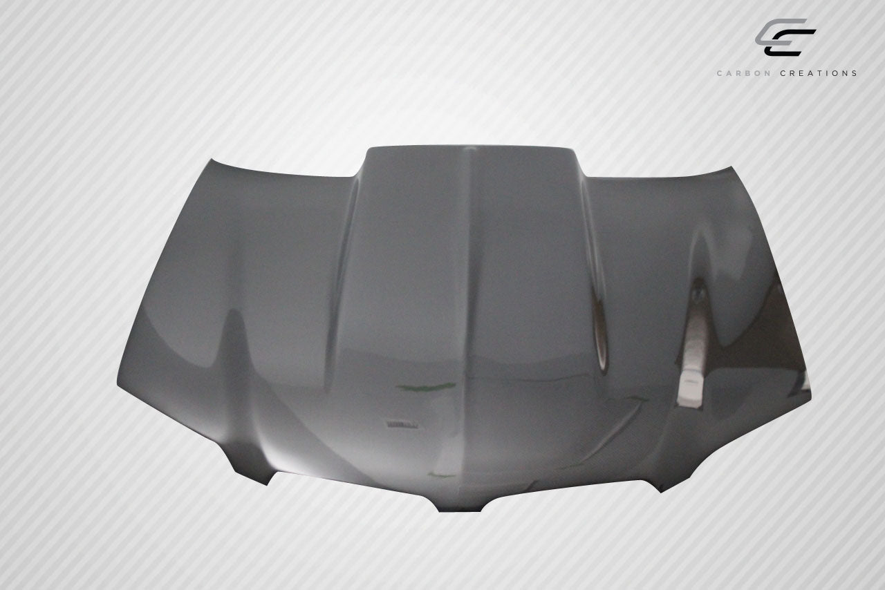 2008-2009 Pontiac G8 Carbon Creations LE Designs Carbon Fiber Hood