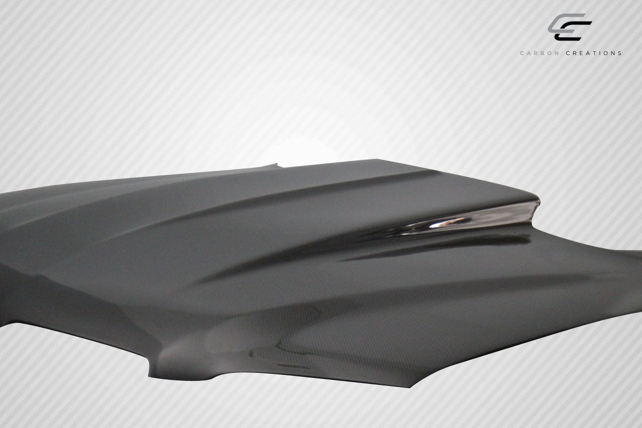 2008-2009 Pontiac G8 Carbon Creations LE Designs Carbon Fiber Hood