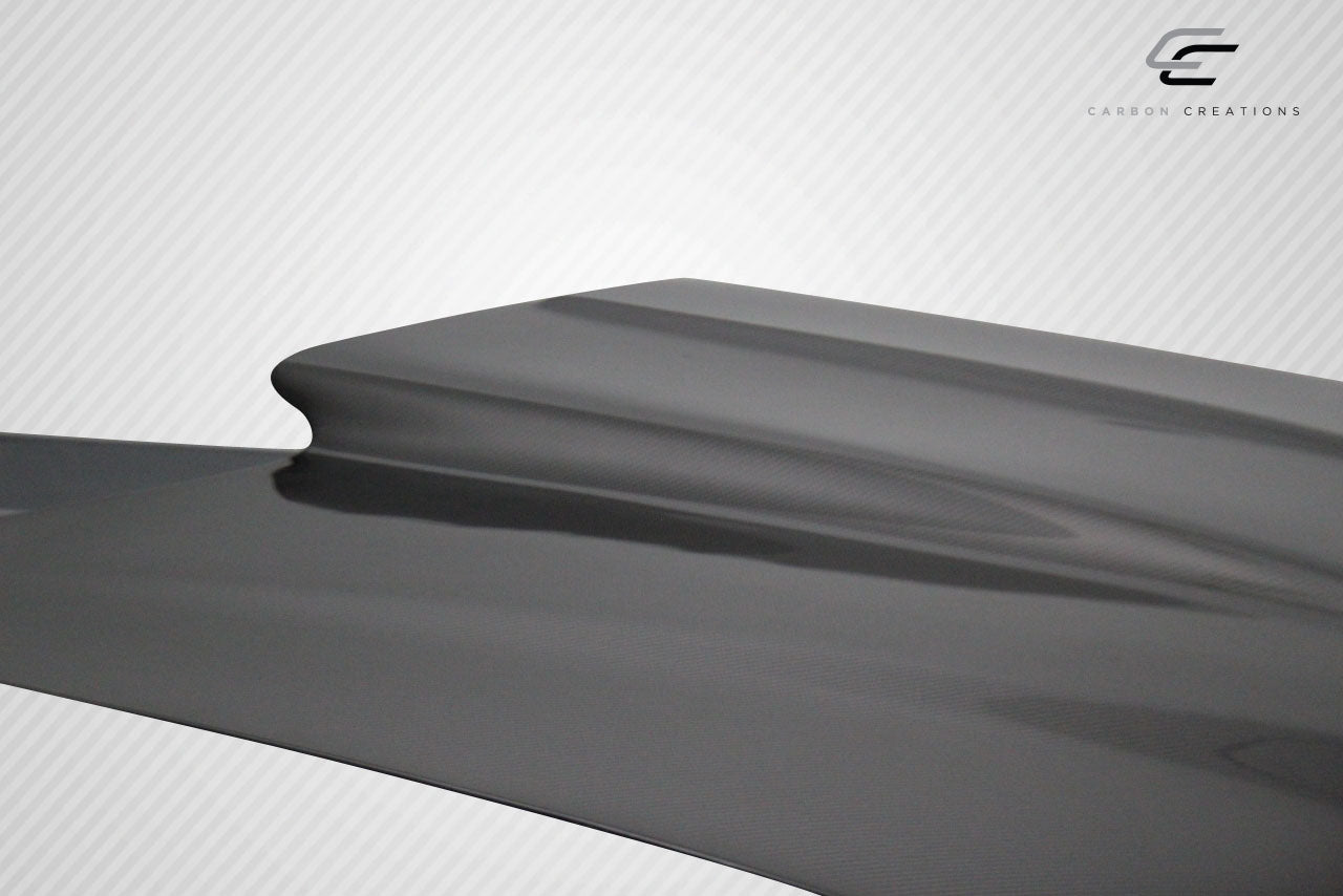 2008-2009 Pontiac G8 Carbon Creations LE Designs Carbon Fiber Hood