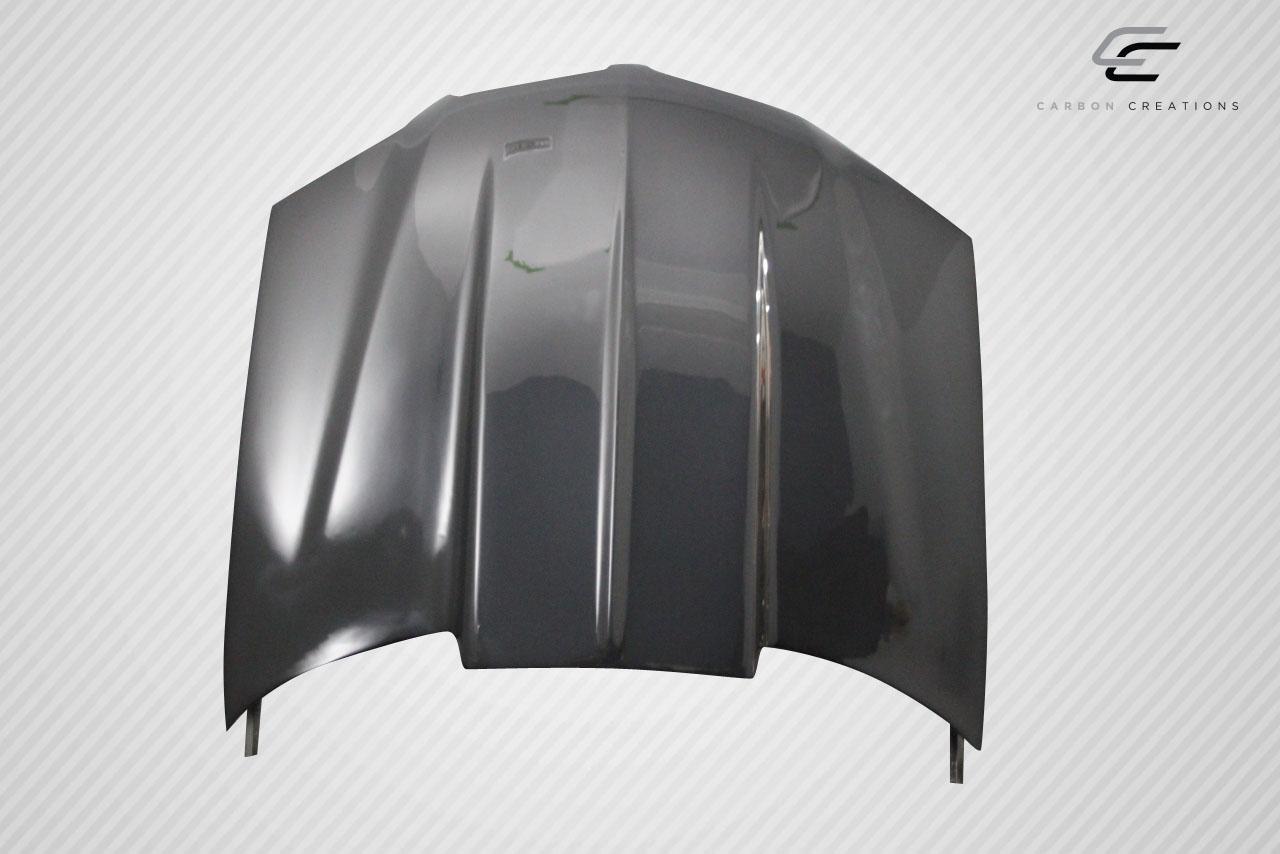 2008-2009 Pontiac G8 Carbon Creations LE Designs Carbon Fiber Hood
