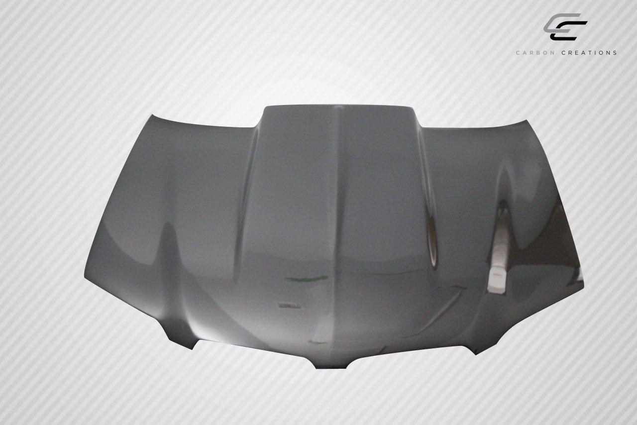 2008-2009 Pontiac G8 Carbon Creations LE Designs Carbon Fiber Hood