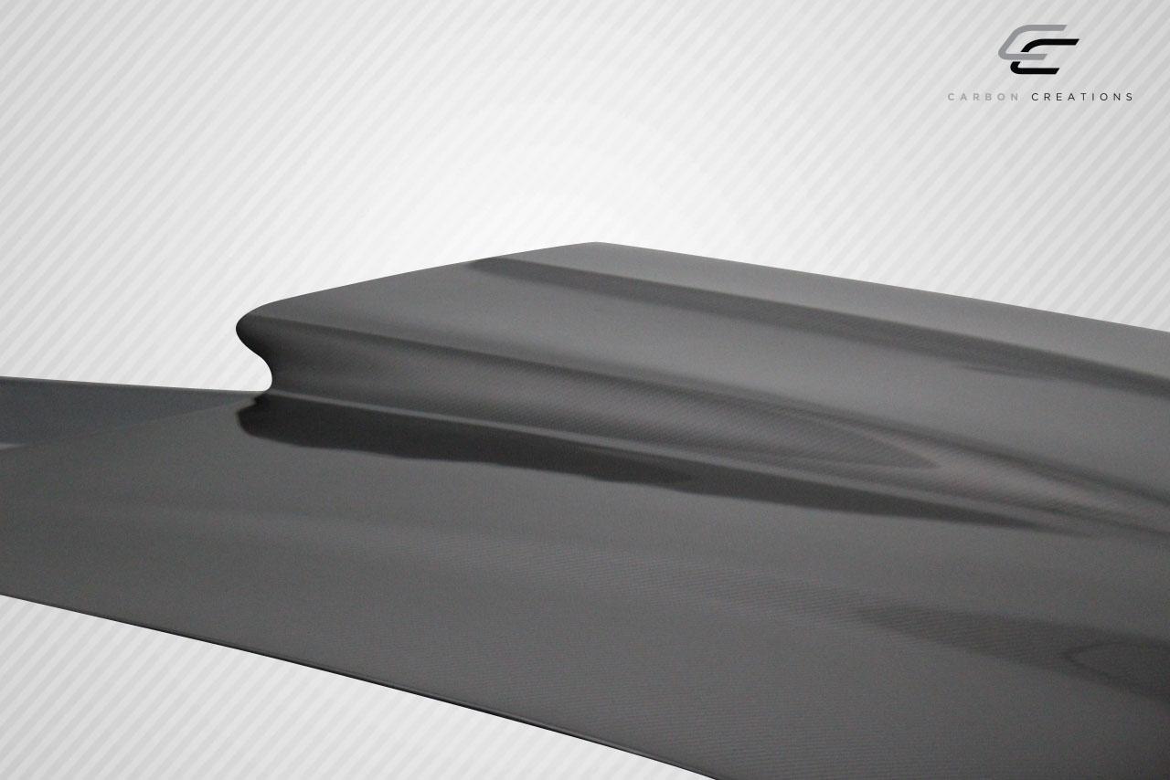 2008-2009 Pontiac G8 Carbon Creations LE Designs Carbon Fiber Hood
