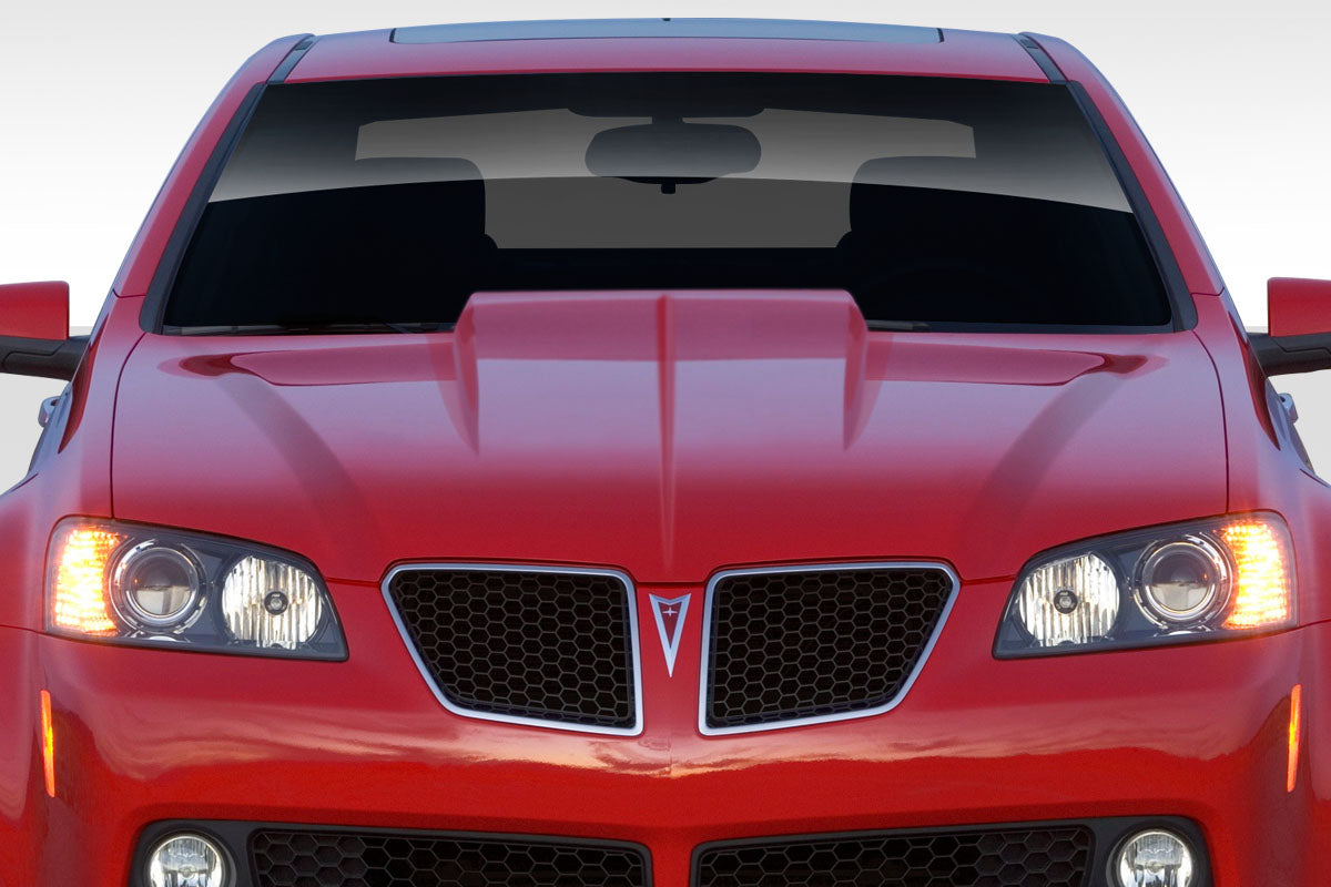 2008-2009 Pontiac G8 Duraflex LE Designs Hood