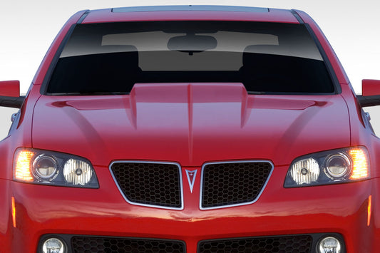 2008-2009 Pontiac G8 Duraflex LE Designs Hood