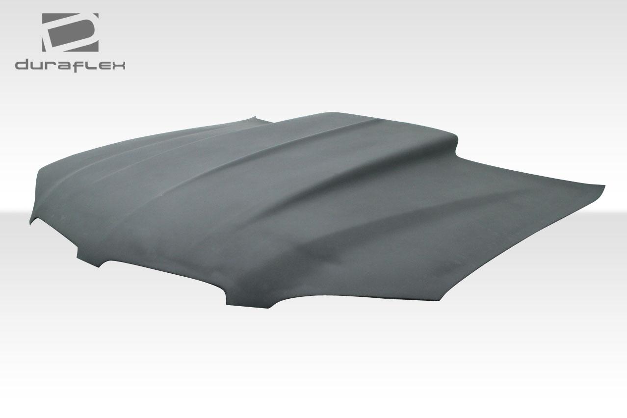 2008-2009 Pontiac G8 Duraflex LE Designs Hood