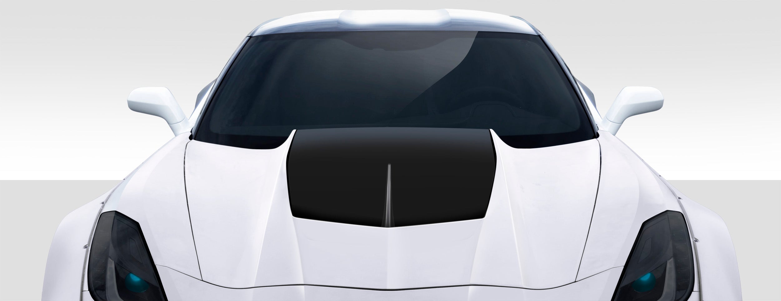 2014-2019 Chevrolet Corvette Duraflex Gran Veloce Hood