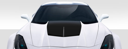 2014-2019 Chevrolet Corvette Duraflex Gran Veloce Hood