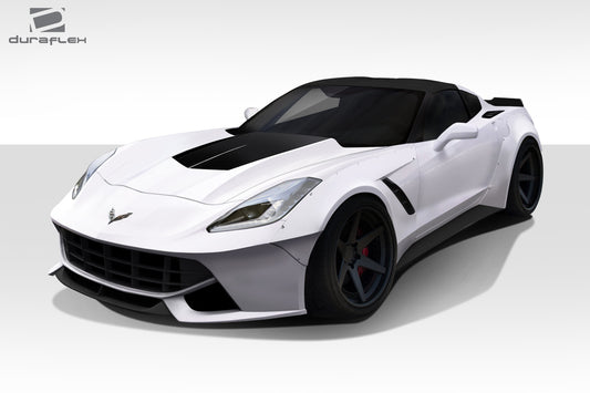 2014-2019 Chevrolet Corvette Duraflex Gran Veloce Hood