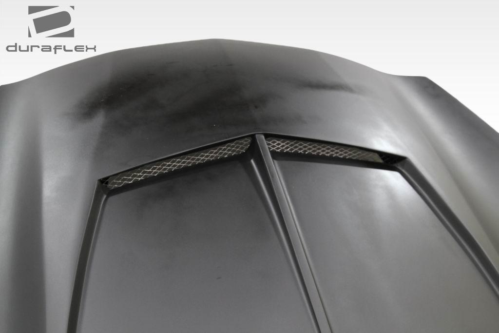 2014-2019 Chevrolet Corvette Duraflex Gran Veloce Hood