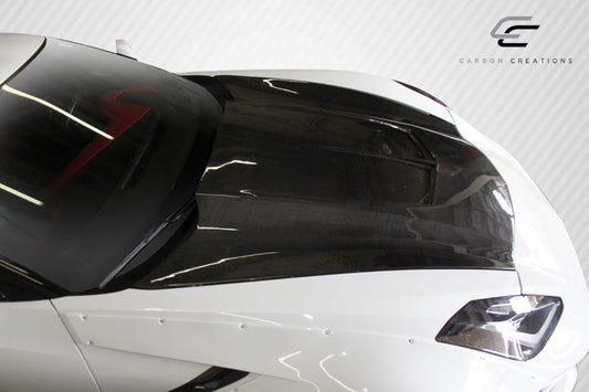 2014-2019 Chevrolet Corvette Carbon Creations Gran Veloce Carbon Fiber Hood