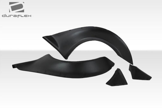 2008-2015 Infiniti G Coupe Duraflex Circuit Fender Flare