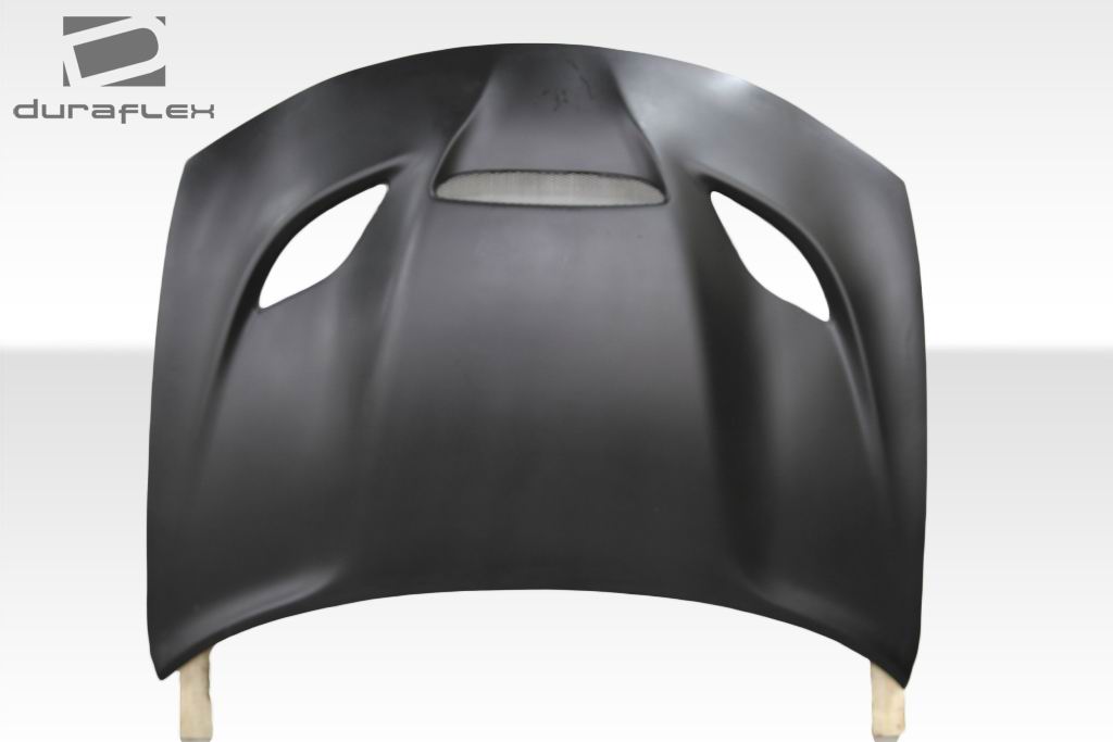 2015-2023 Dodge Charger Duraflex Hellcat Hood