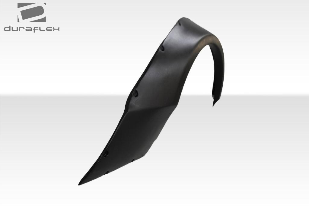 2010-2014 Ford Mustang Duraflex Circuit Fender Flare