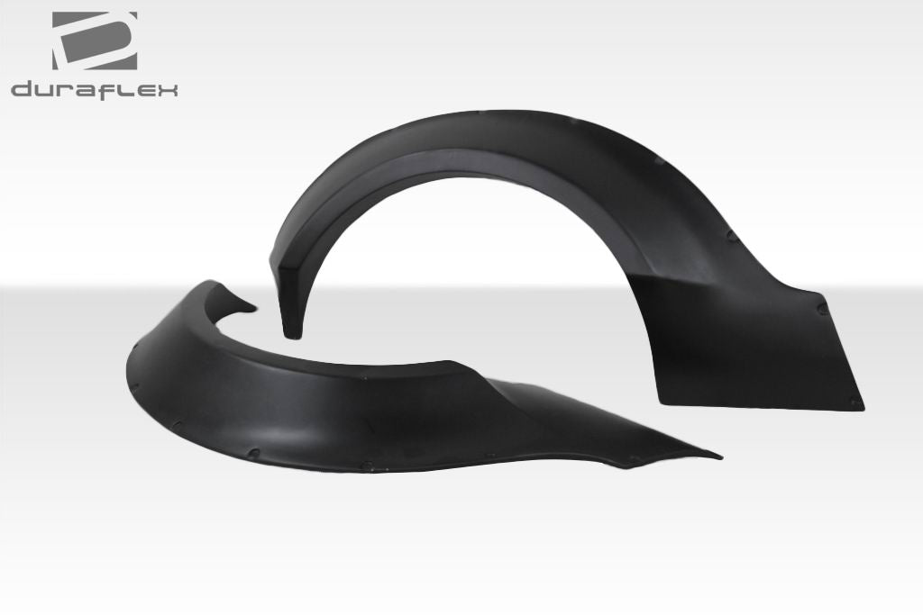 2010-2014 Ford Mustang Duraflex Circuit Fender Flare