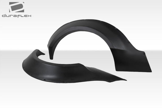 2010-2014 Ford Mustang Duraflex Circuit Fender Flare