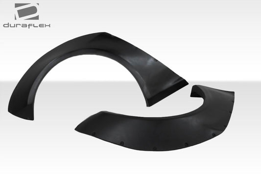 2010-2016 Hyundai Genesis Duraflex Circuit Fender Flare