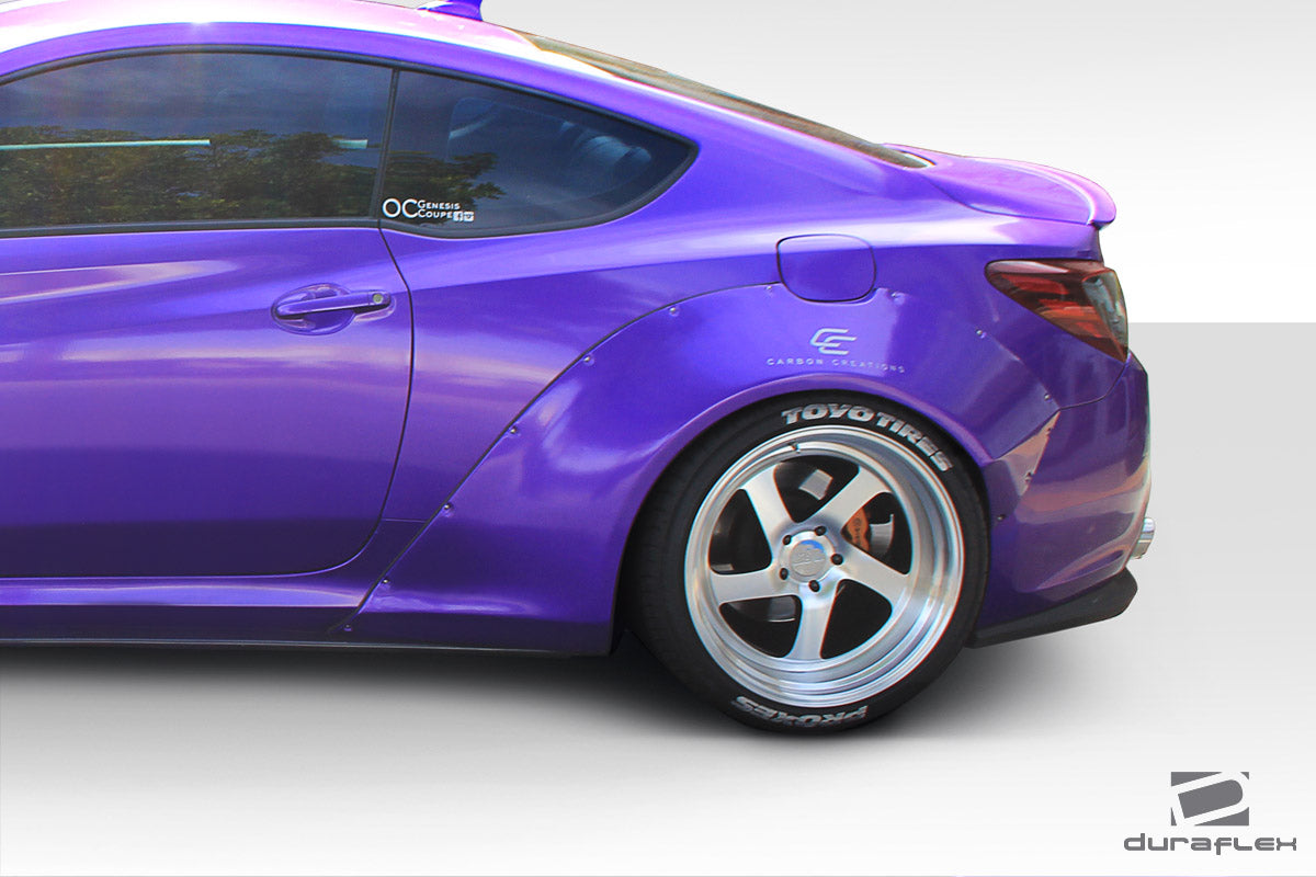 2010-2016 Hyundai Genesis Duraflex Circuit Kit