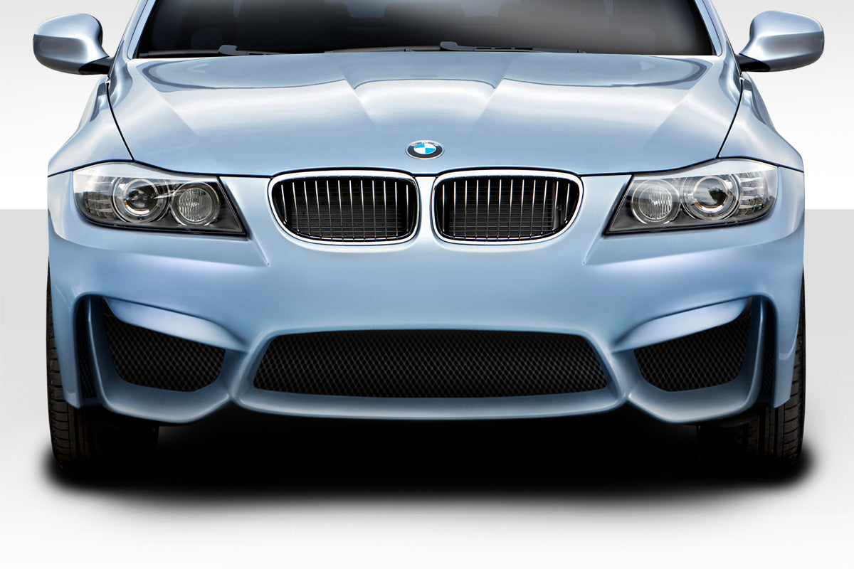 2009-2011 BMW 3 Series Duraflex M4 Look Front Bumper