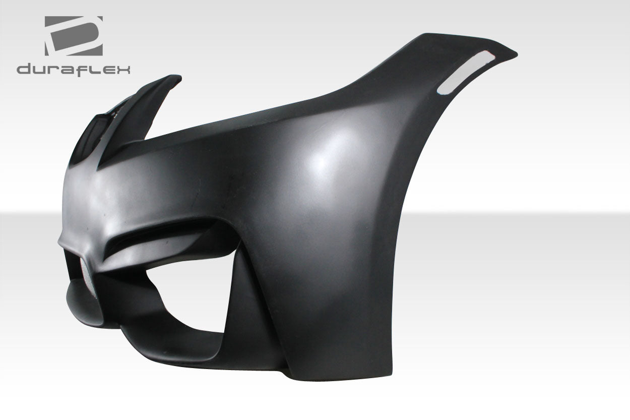 2009-2011 BMW 3 Series E90 4DR Duraflex M4 Look Front Bumper - 1 -piece