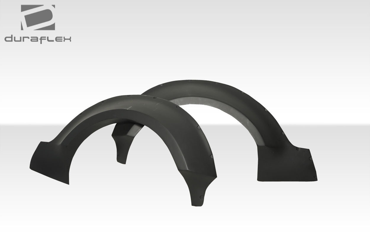 2005-2009 Ford Mustang Duraflex Circuit Fender Flare