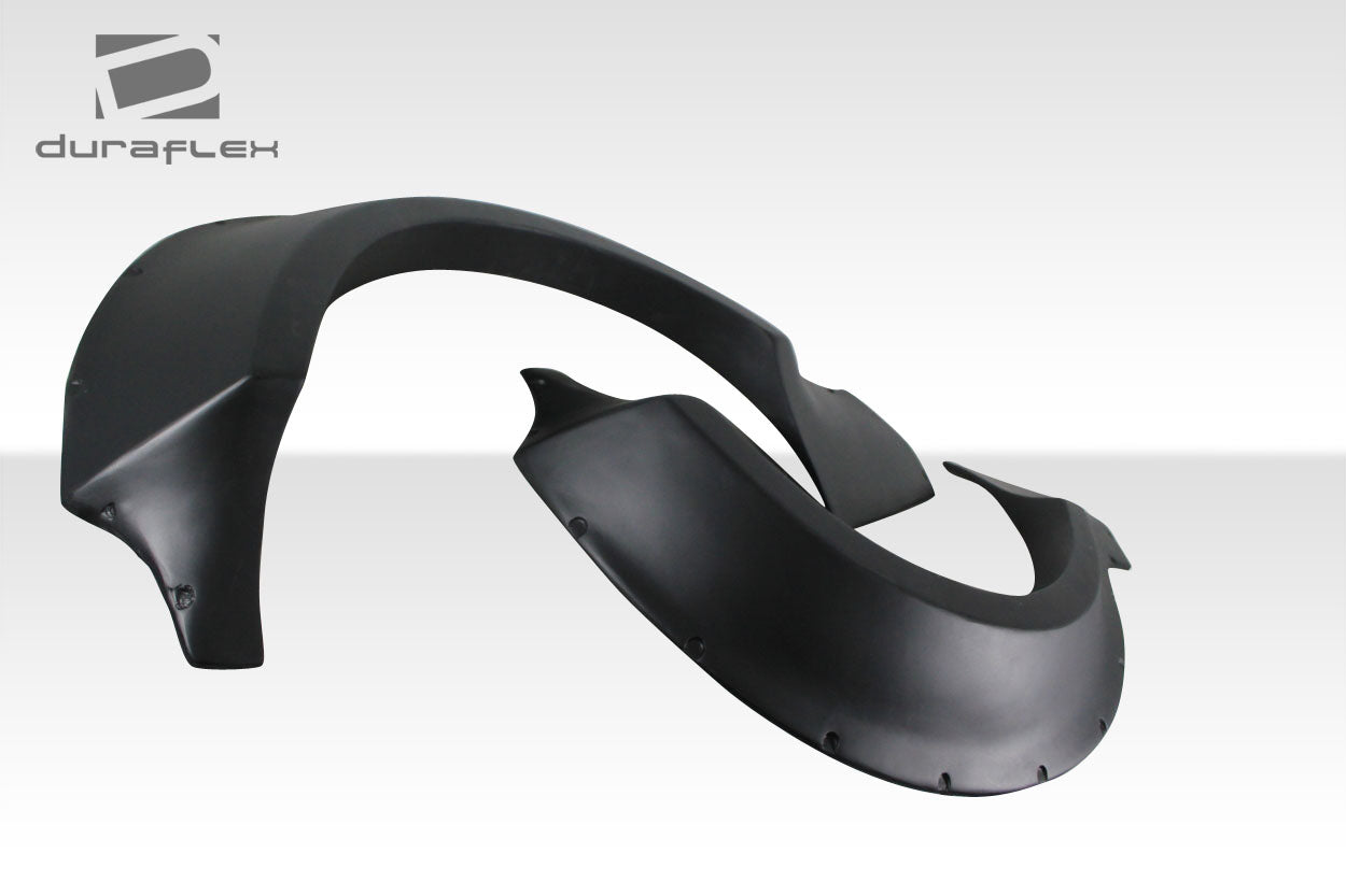 2005-2009 Ford Mustang Duraflex Circuit Fender Flare
