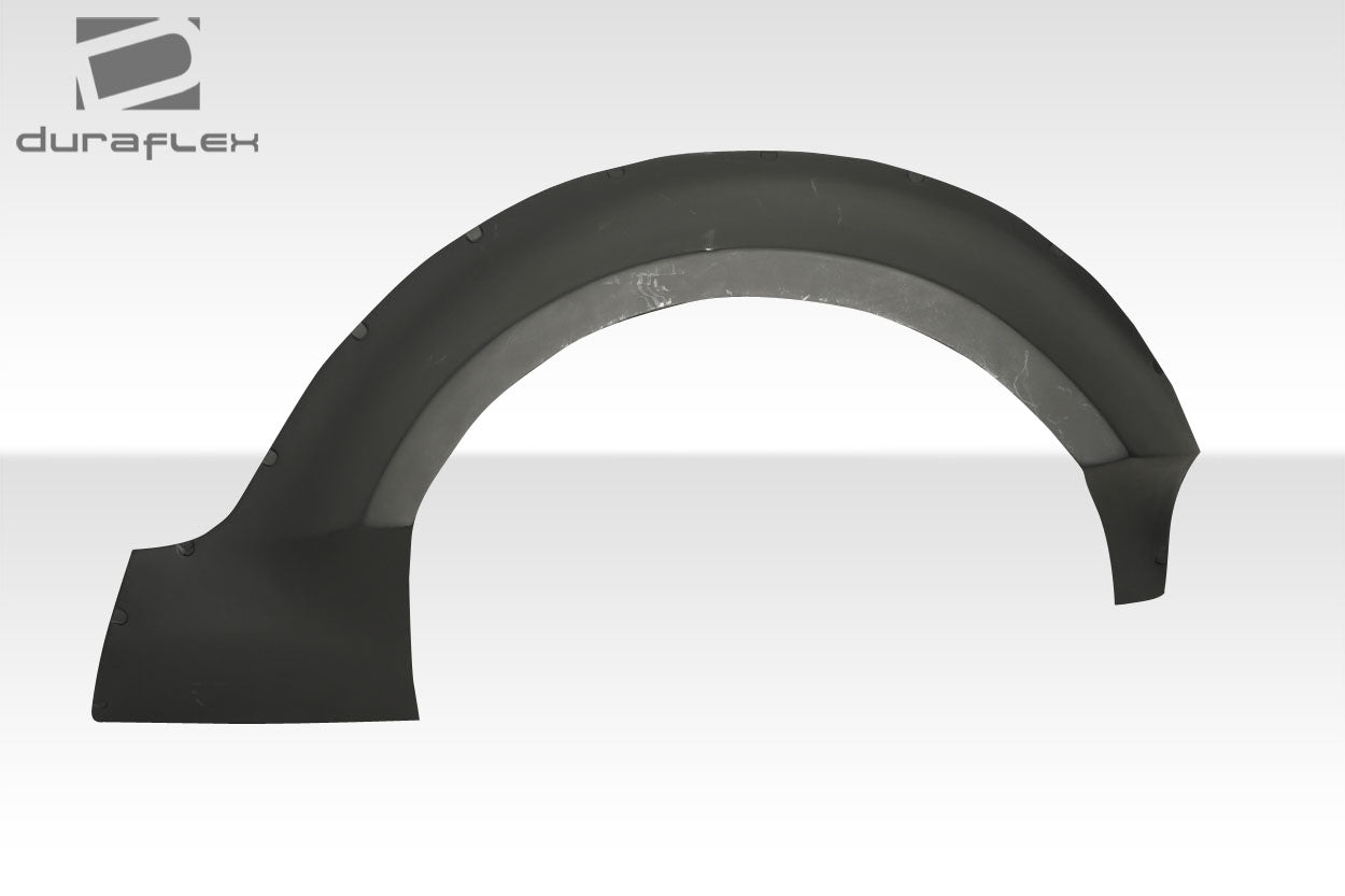 2005-2009 Ford Mustang Duraflex Circuit Fender Flare