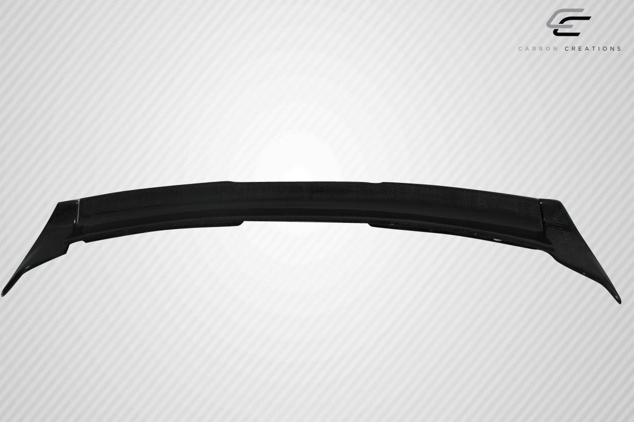 2015-2023 Ford Mustang Convertible Carbon Creations Grid Rear Wing Spoiler - 3 Piece
