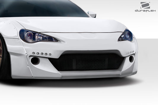 2013-2020 Scion FRS Duraflex GT500 V2 Front Bumper