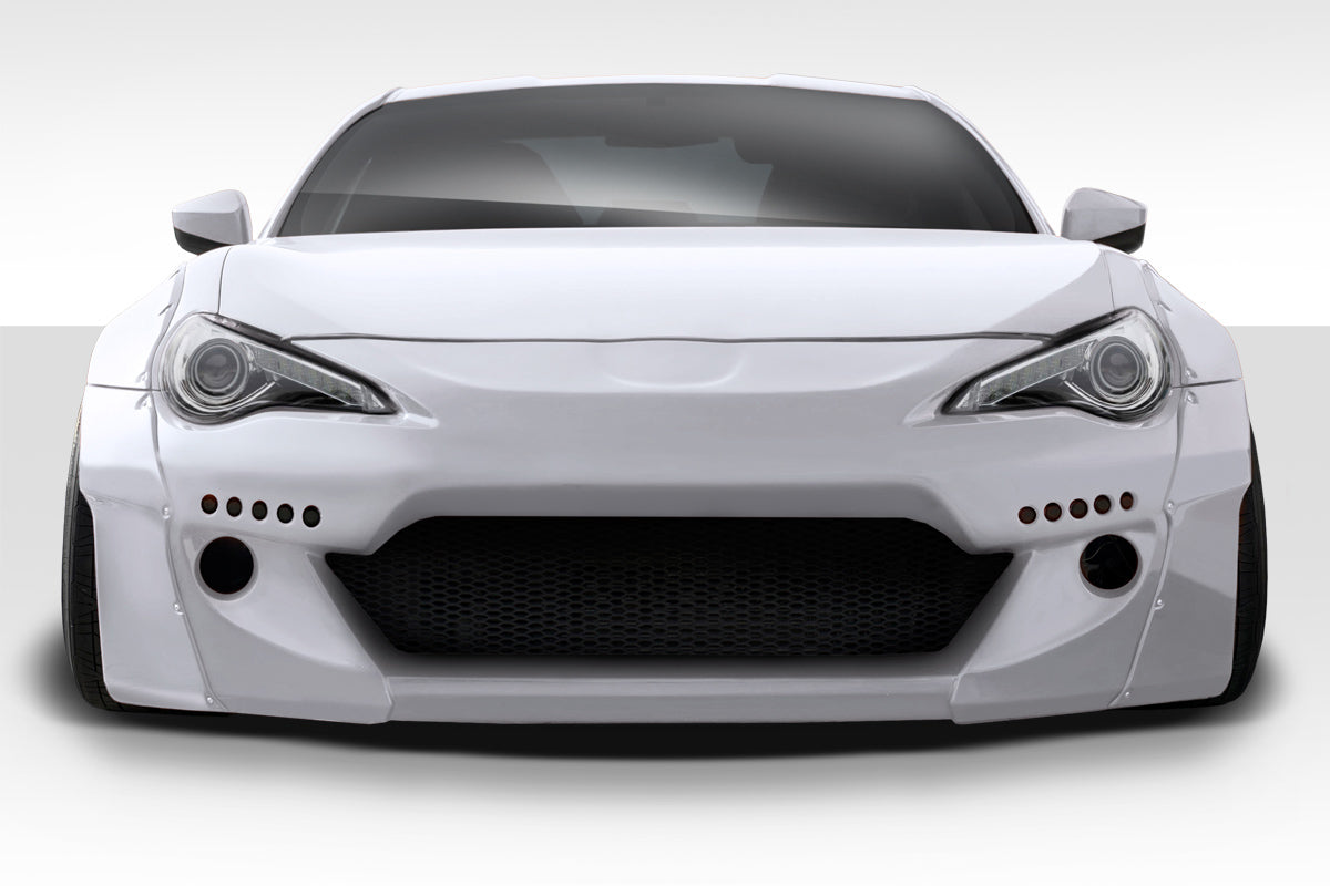 2013-2020 Scion FR-S Toyota 86 Subaru BRZ Duraflex GT500 V2 Kit (+45mm Front, +70mm Rear) - 14 Piece
