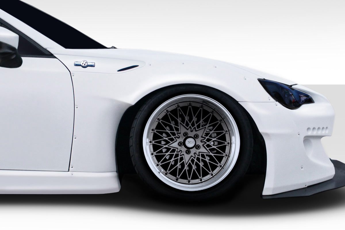 2013-2020 Scion FRS Duraflex GT500 V2 Fender Flare