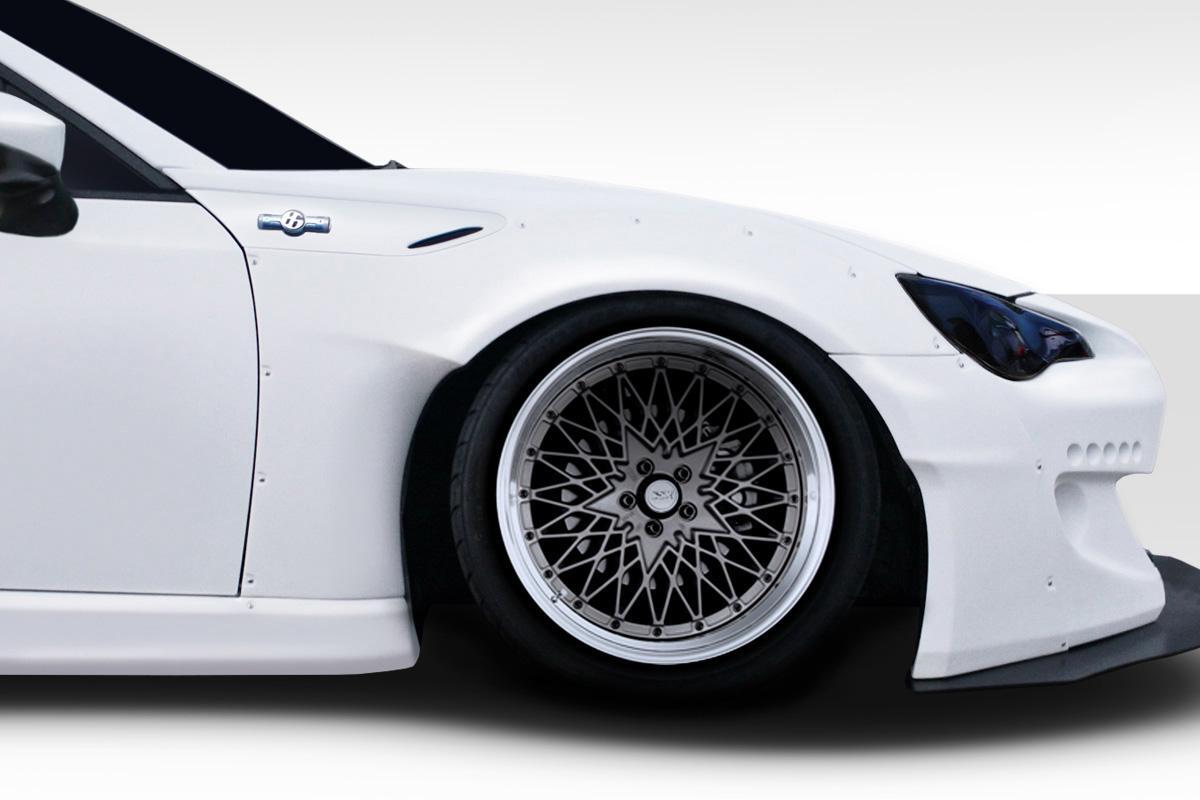 2013-2020 Scion FRS Duraflex GT500 Kit