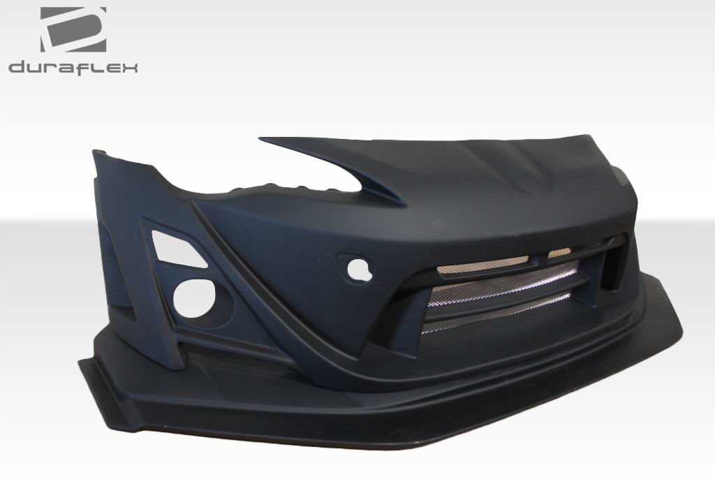 2013-2020 Scion FR-S Duraflex VR-S Wide Body Front Bumper / Splitter - 2 Piece