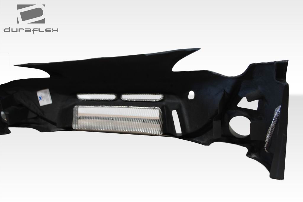 2013-2020 Scion FR-S Duraflex VR-S Wide Body Front Bumper / Splitter - 2 Piece