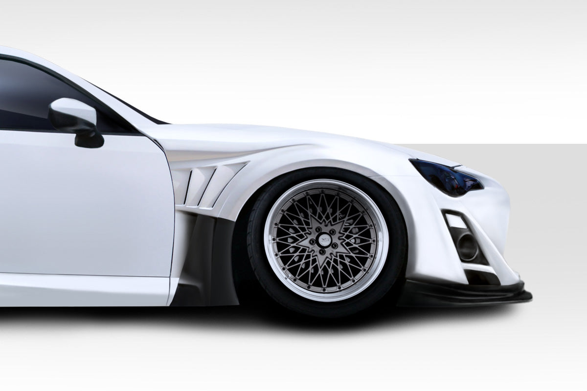 2013-2020 Scion FRS Duraflex VR-S Fender