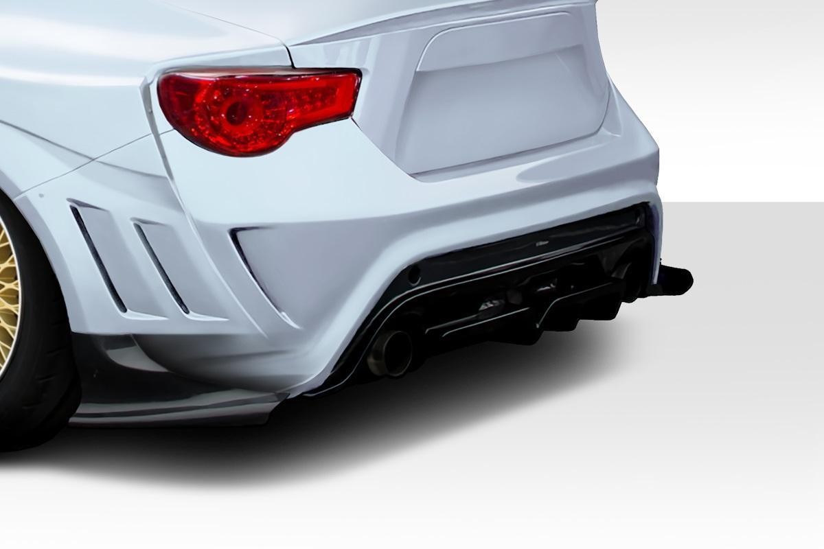 2013-2020 Scion FRS Duraflex VR-S Rear Bumper