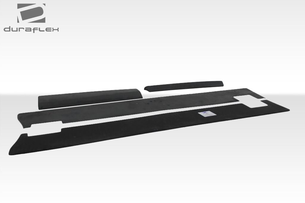 2013-2020 Scion FR-S Duraflex VR-S Wide Body Side Skirts / Side Splitters - 4 Piece