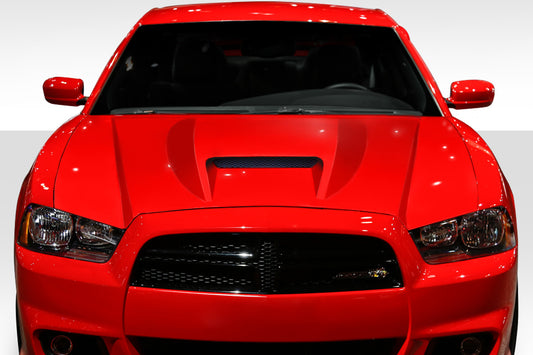 2011-2014 Dodge Charger Duraflex SRT Hood