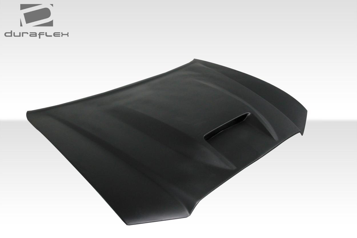 2011-2014 Dodge Charger Duraflex SRT Hood