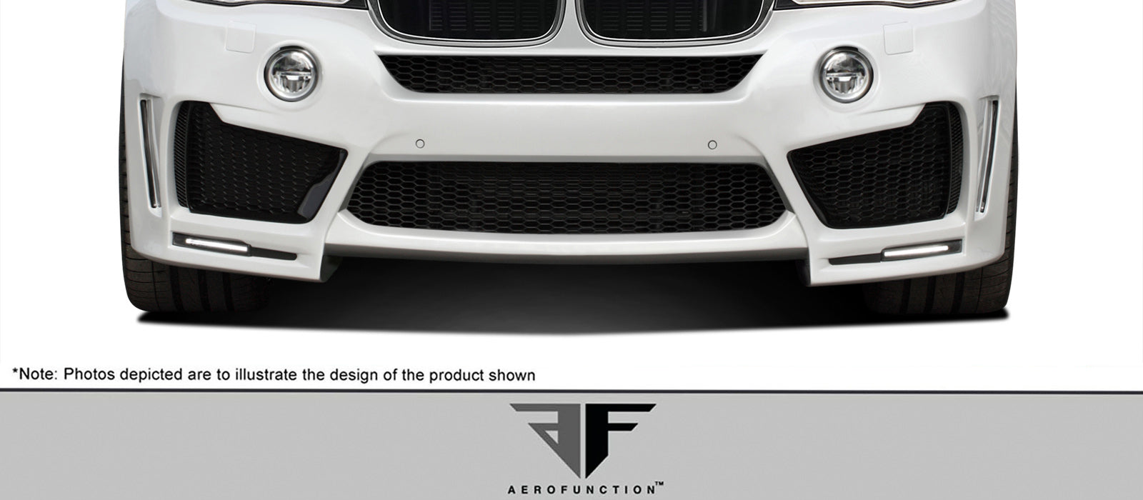 2014-2018 BMW X5 Aero Function AF-1 Miscellaneous