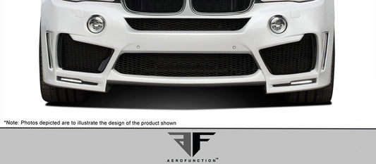 2014-2018 BMW X5 Aero Function AF-1 Miscellaneous